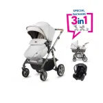 Silver Cross Special Package 3in1 Pioneer Timeless